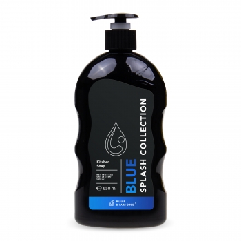 Liquid soap for kitchen - BLUE SPLASH COLLECTION